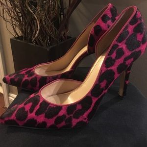 Jessica Simpson High Heels.  Size 9
